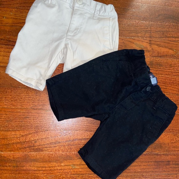 Girls size 4 school uniform shorts bundle - Picture 5 of 15